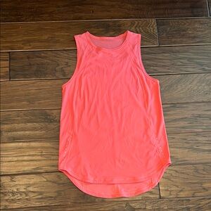 Lululemon Athletica Coral Tank Top
